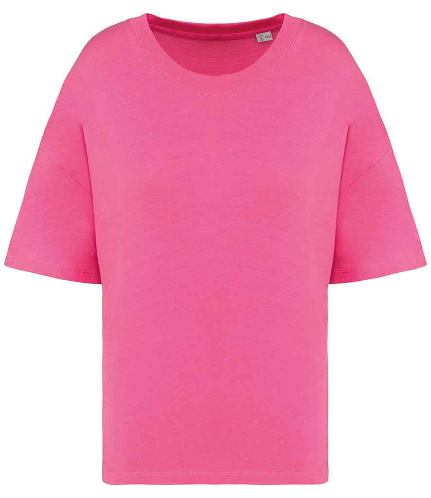 Native Spirit - Ladies Oversized T-Shirt - Pierre Francis