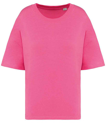 Native Spirit - Ladies Oversized T-Shirt - Pierre Francis