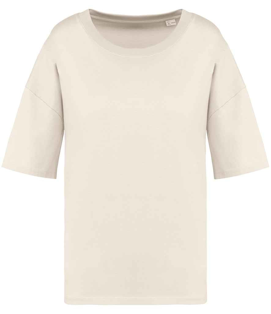 Native Spirit - Ladies Oversized T-Shirt - Pierre Francis