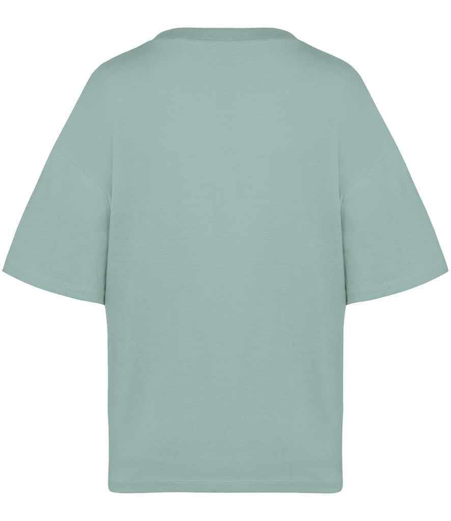 Native Spirit - Ladies Oversized T-Shirt - Pierre Francis