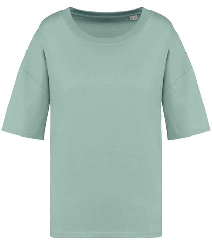 Native Spirit Ladies Oversized T-Shirt