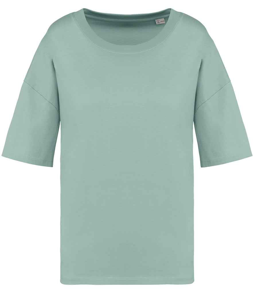 Native Spirit - Ladies Oversized T-Shirt - Pierre Francis