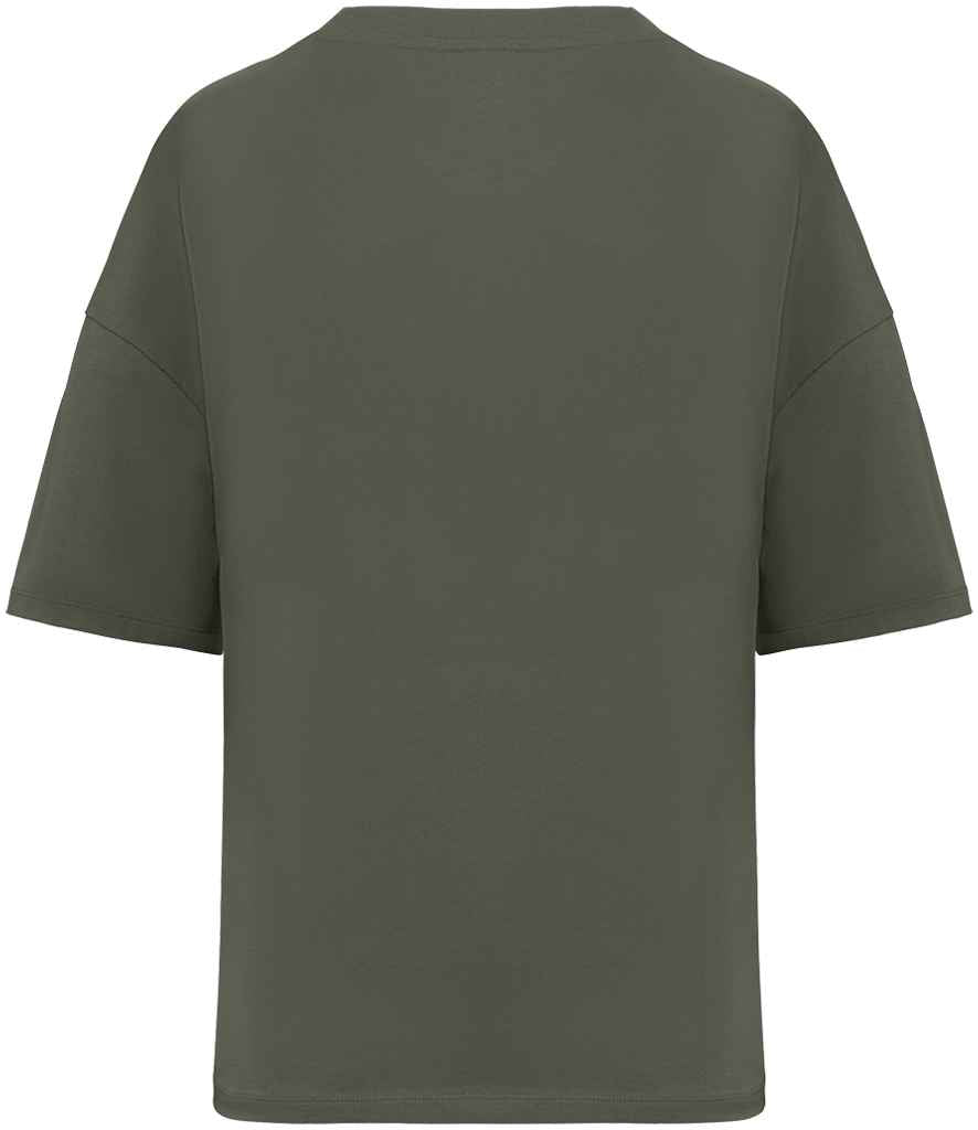 Native Spirit - Ladies Oversized T-Shirt - Pierre Francis