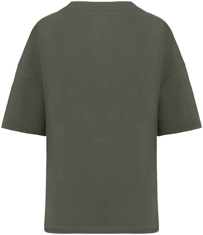 Native Spirit - Ladies Oversized T-Shirt - Pierre Francis