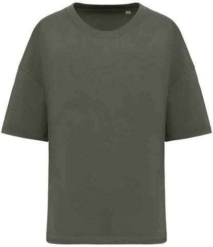 Native Spirit Ladies Oversized T-Shirt