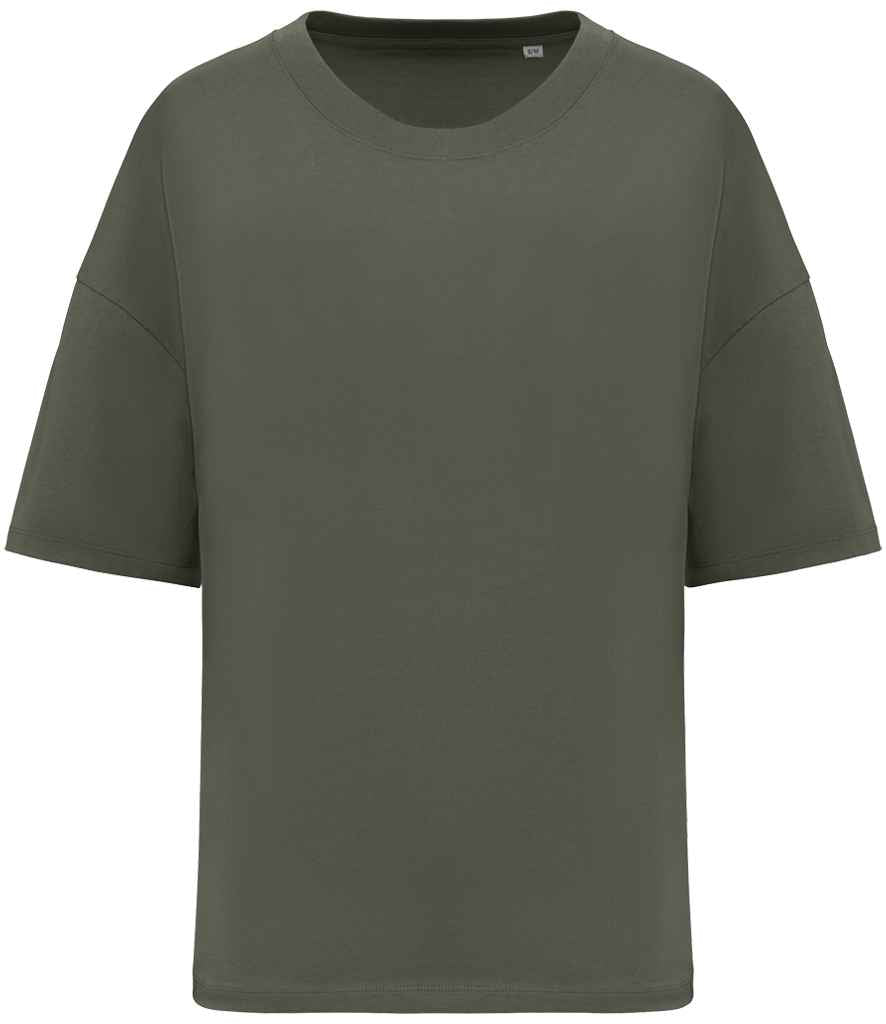 Native Spirit - Ladies Oversized T-Shirt - Pierre Francis