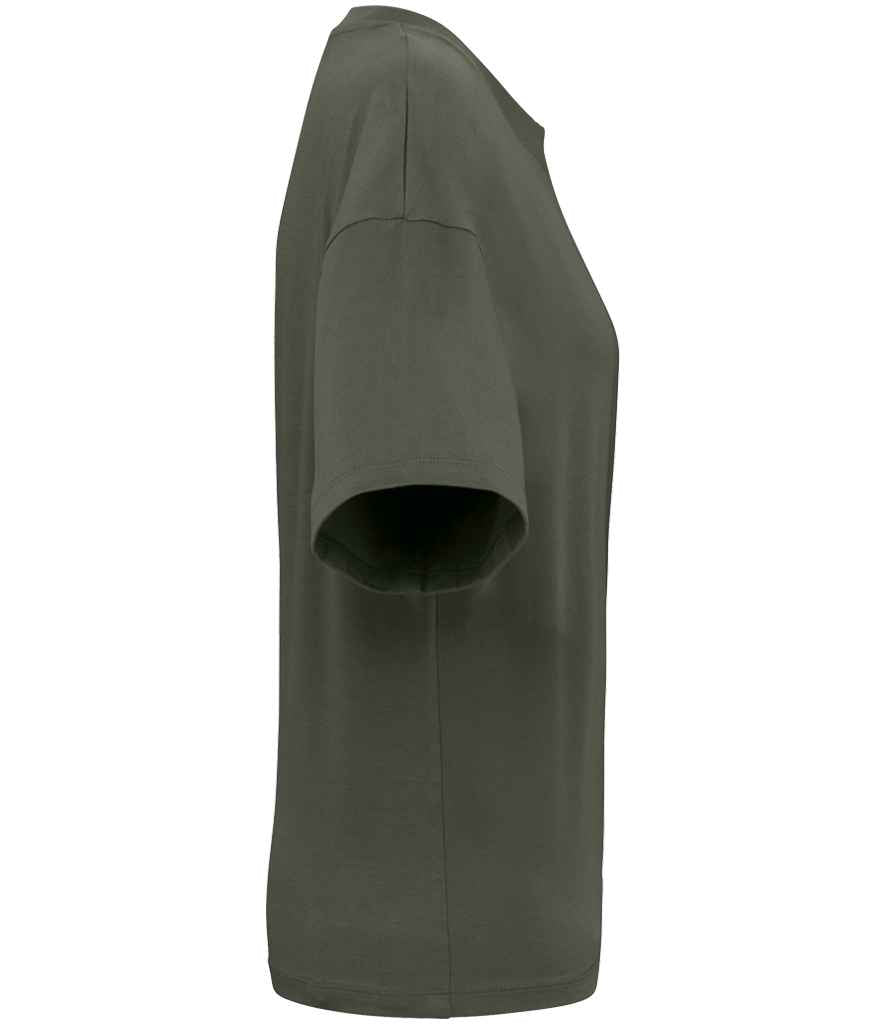 Native Spirit - Ladies Oversized T-Shirt - Pierre Francis