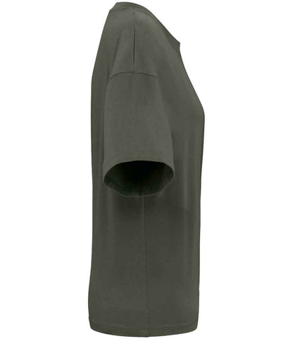 Native Spirit - Ladies Oversized T-Shirt - Pierre Francis