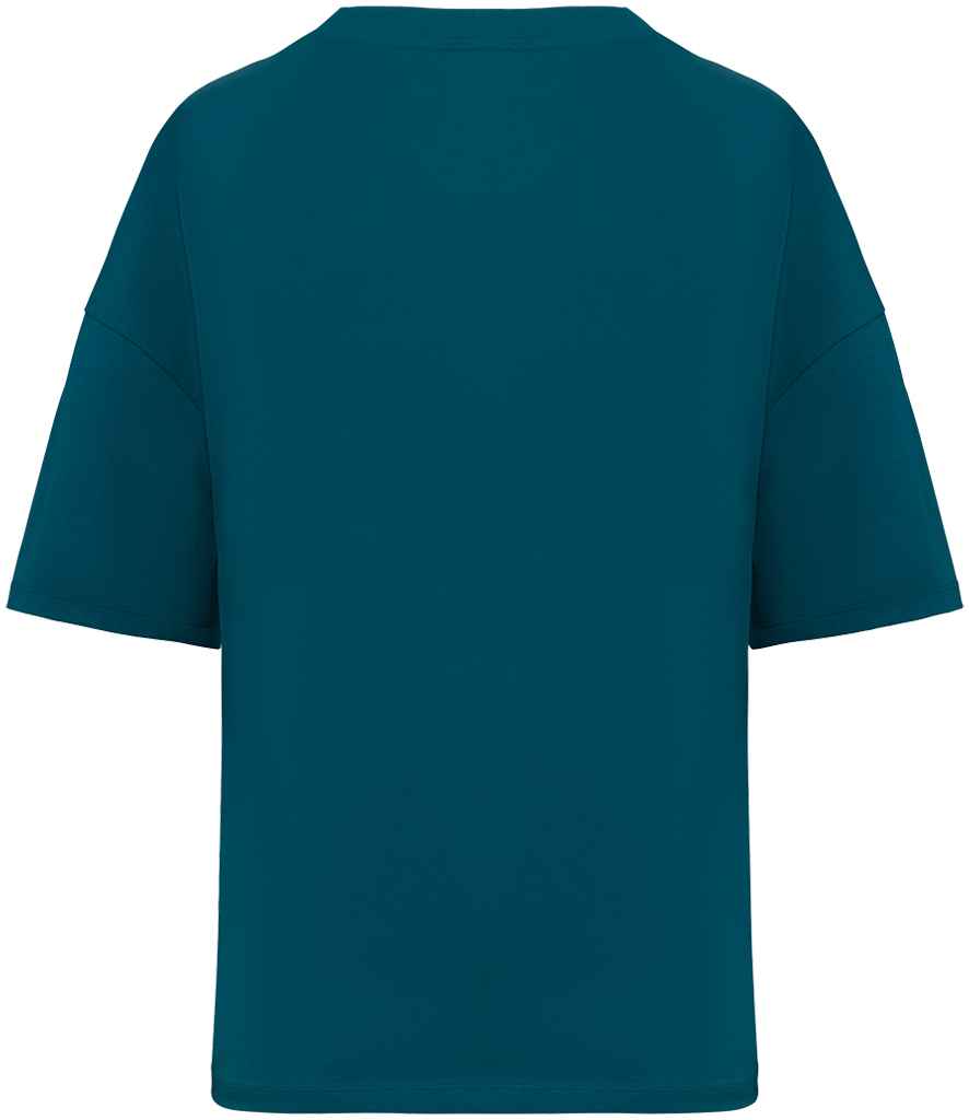 Native Spirit - Ladies Oversized T-Shirt - Pierre Francis