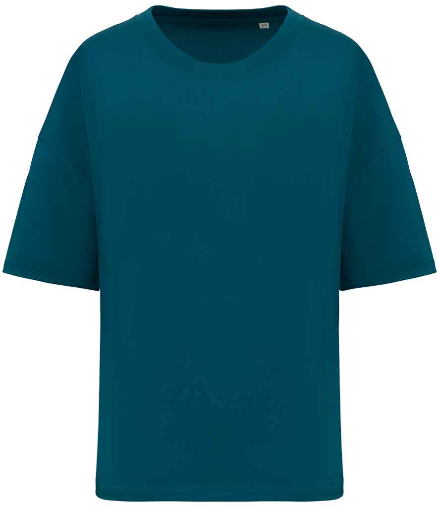 Native Spirit - Ladies Oversized T-Shirt - Pierre Francis