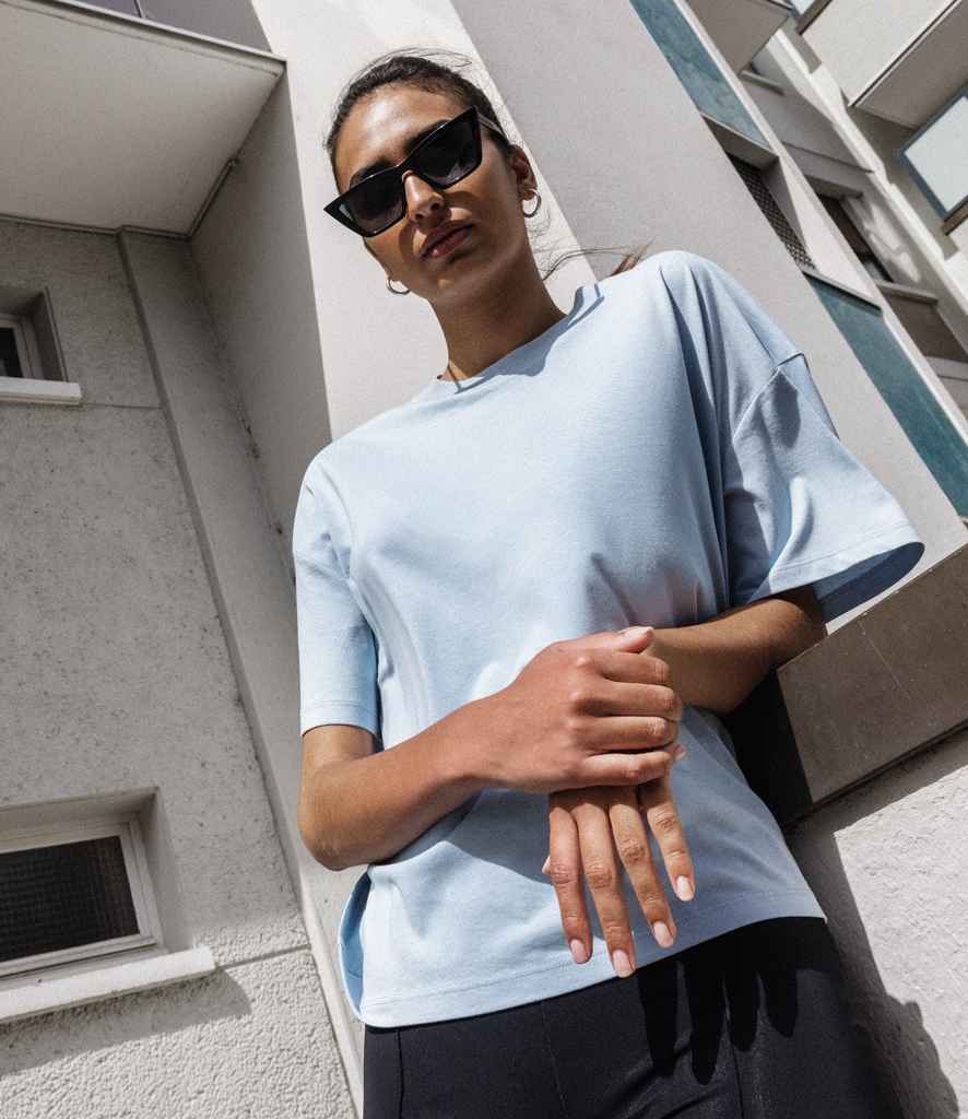 Native Spirit - Ladies Oversized T-Shirt - Pierre Francis