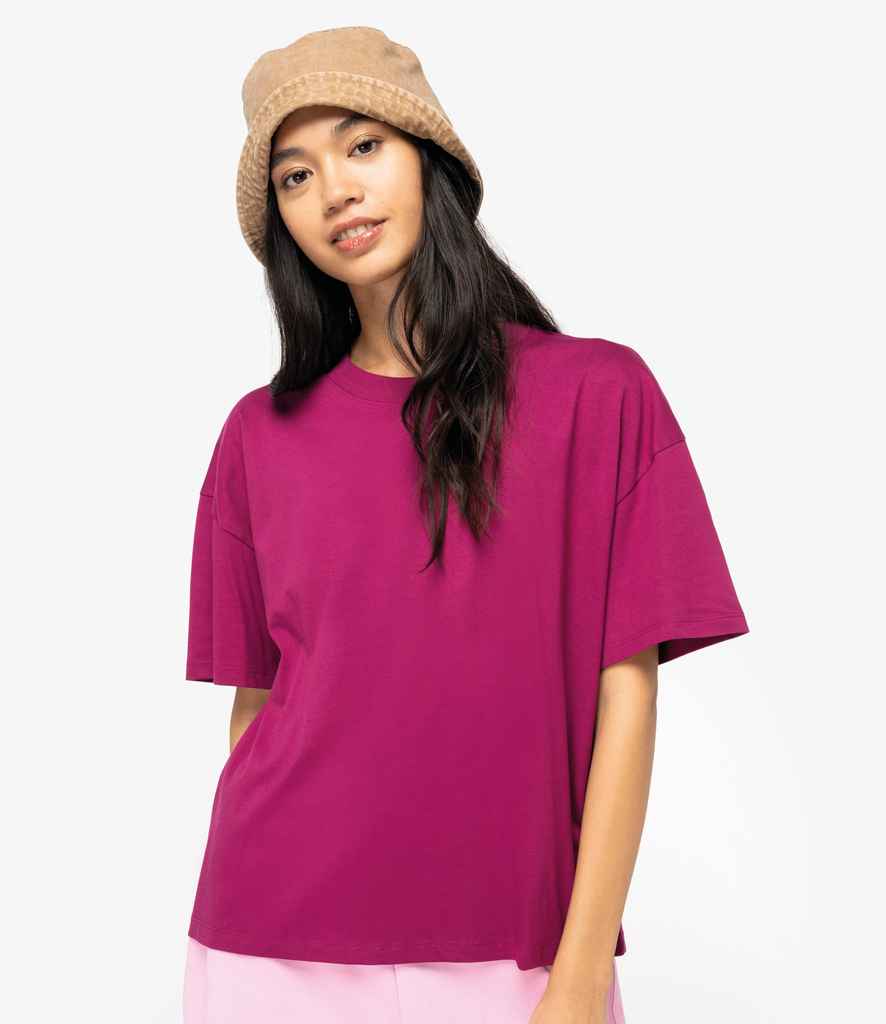 Native Spirit - Ladies Oversized T-Shirt - Pierre Francis