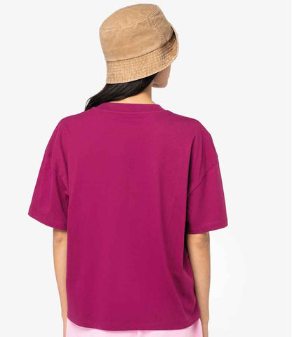 Native Spirit - Ladies Oversized T-Shirt - Pierre Francis