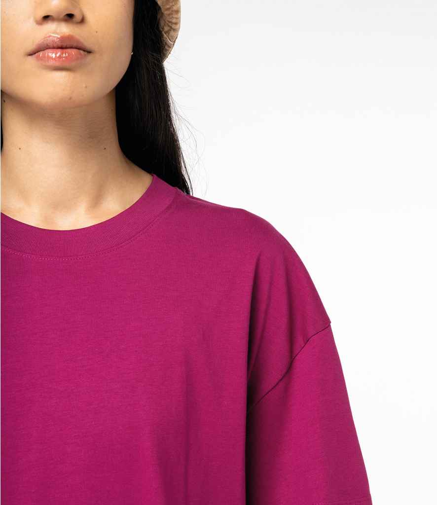 Native Spirit - Ladies Oversized T-Shirt - Pierre Francis