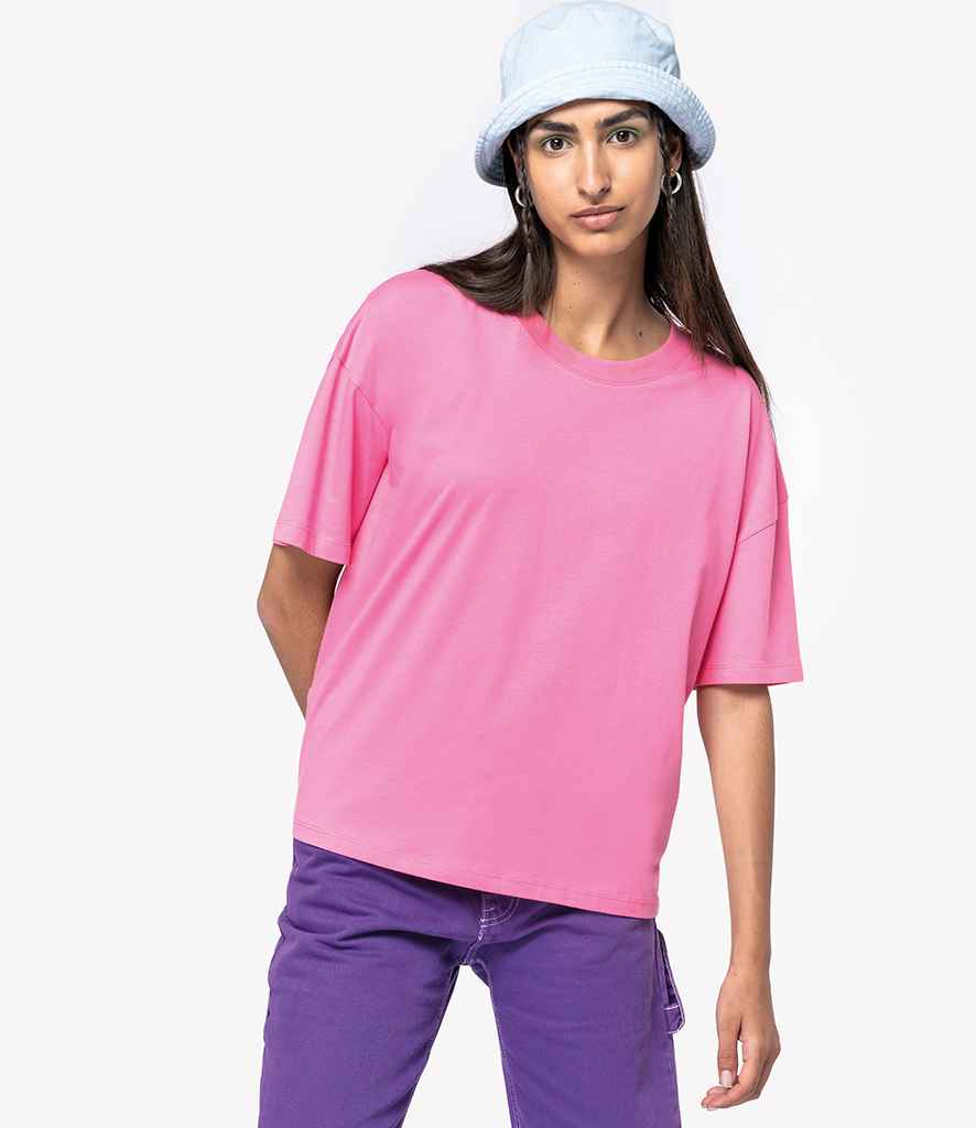 Native Spirit - Ladies Oversized T-Shirt - Pierre Francis