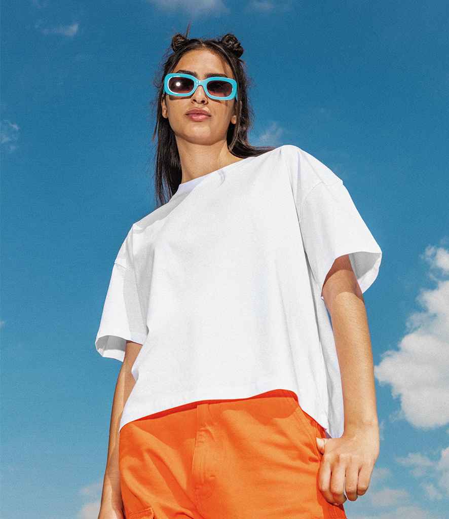 Native Spirit - Ladies Oversized T-Shirt - Pierre Francis