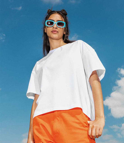 Native Spirit - Ladies Oversized T-Shirt - Pierre Francis