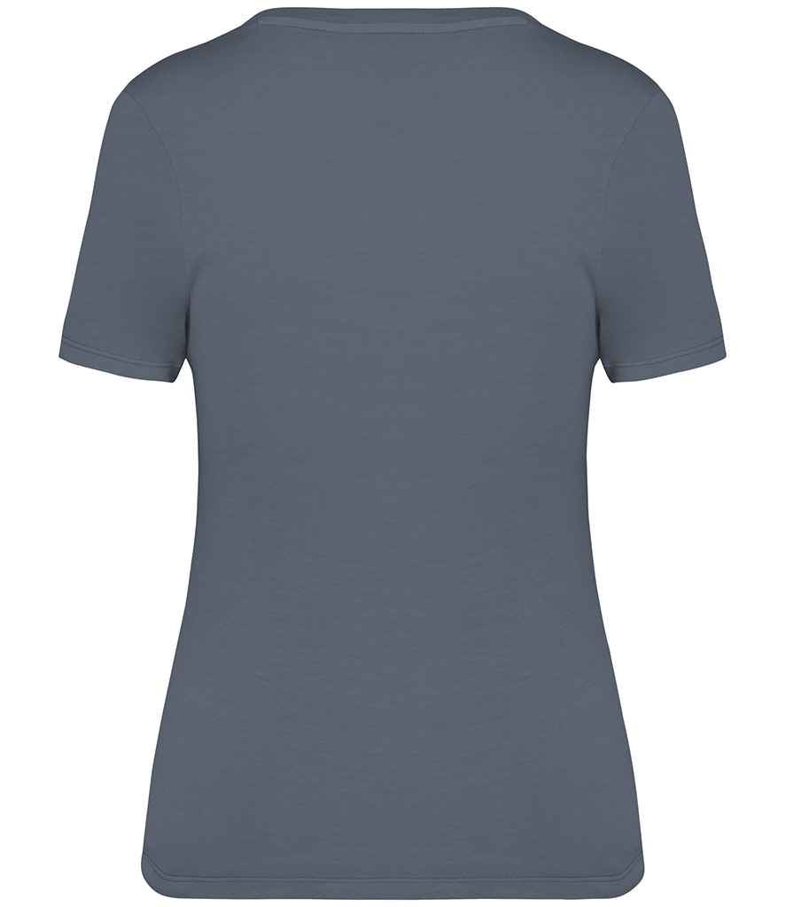 Native Spirit - Ladies Faded T-Shirt - Pierre Francis