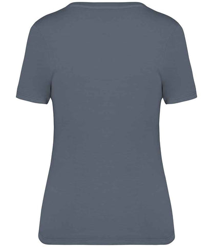 Native Spirit - Ladies Faded T-Shirt - Pierre Francis