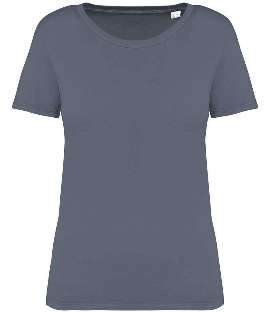 Native Spirit - Ladies Faded T-Shirt - Pierre Francis