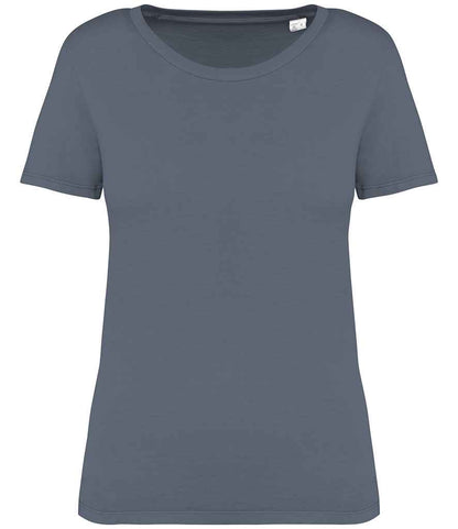 Native Spirit - Ladies Faded T-Shirt - Pierre Francis