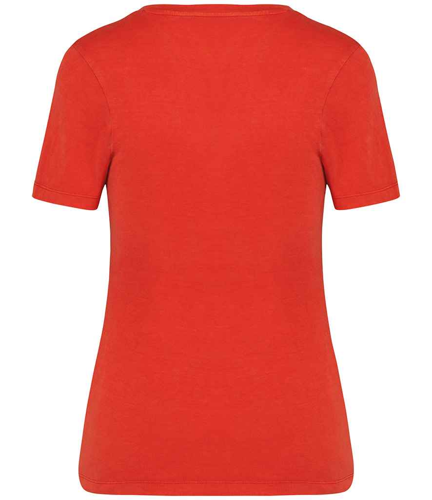 Native Spirit - Ladies Faded T-Shirt - Pierre Francis