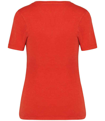 Native Spirit - Ladies Faded T-Shirt - Pierre Francis