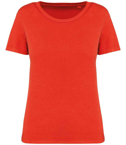 Native Spirit - Ladies Faded T-Shirt - Pierre Francis