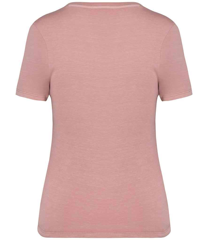 Native Spirit - Ladies Faded T-Shirt - Pierre Francis