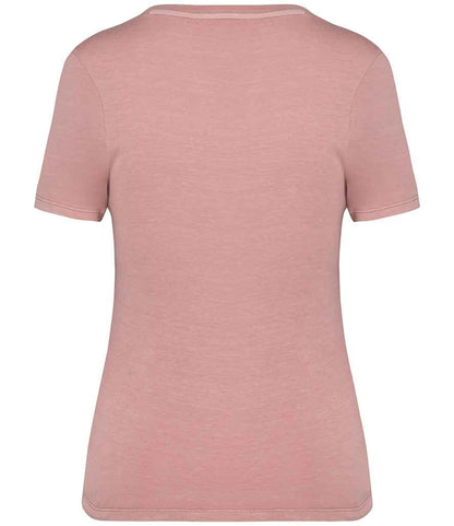 Native Spirit - Ladies Faded T-Shirt - Pierre Francis