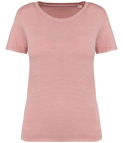 Native Spirit - Ladies Faded T-Shirt - Pierre Francis