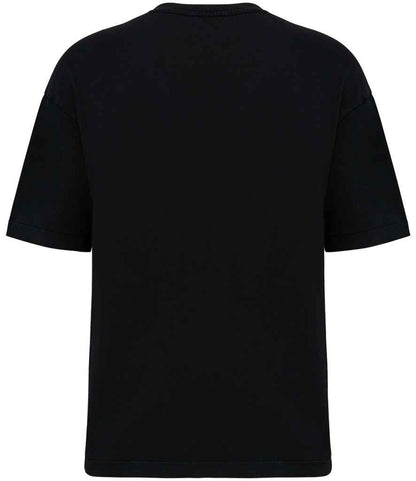 Native Spirit - Oversize Washed Effect T-Shirt - Pierre Francis