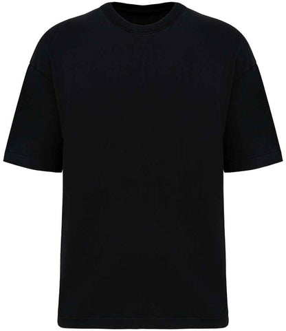 Native Spirit - Oversize Washed Effect T-Shirt - Pierre Francis