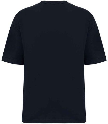 Native Spirit - Oversize Washed Effect T-Shirt - Pierre Francis