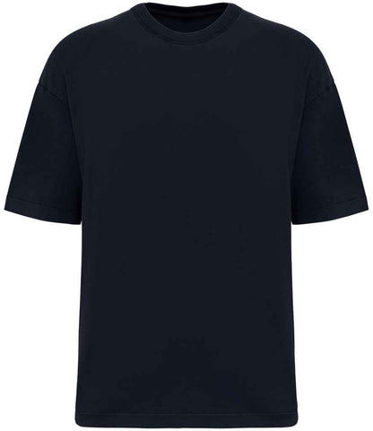 Native Spirit - Oversize Washed Effect T-Shirt - Pierre Francis