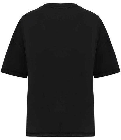 Native Spirit - Ladies Oversize Washed Effect T-Shirt - Pierre Francis