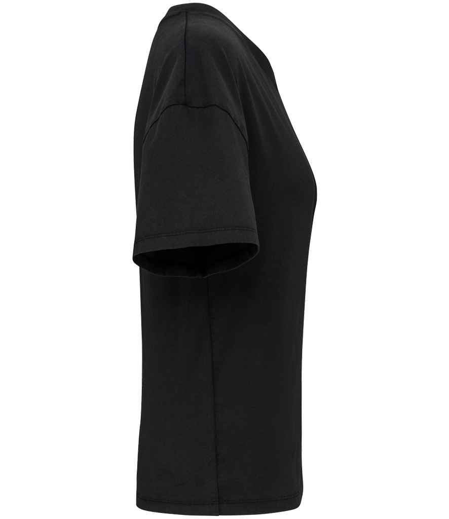 Native Spirit - Ladies Oversize Washed Effect T-Shirt - Pierre Francis