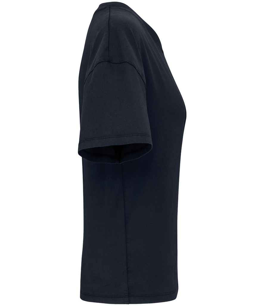 Native Spirit - Ladies Oversize Washed Effect T-Shirt - Pierre Francis