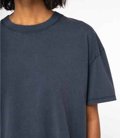 Native Spirit - Ladies Oversize Washed Effect T-Shirt - Pierre Francis