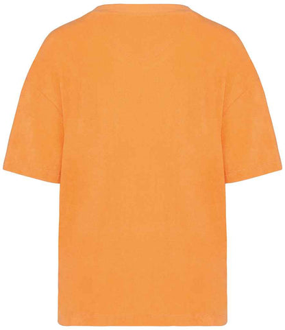 Native Spirit - Ladies Terry Towel T-Shirt - Pierre Francis