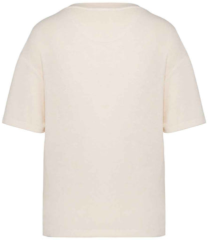 Native Spirit - Ladies Terry Towel T-Shirt - Pierre Francis