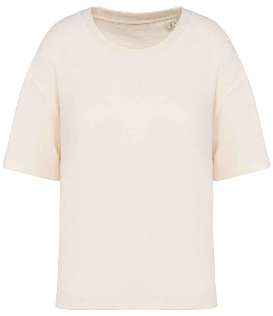 Native Spirit - Ladies Terry Towel T-Shirt - Pierre Francis