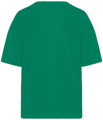 Native Spirit - Ladies Terry Towel T-Shirt - Pierre Francis