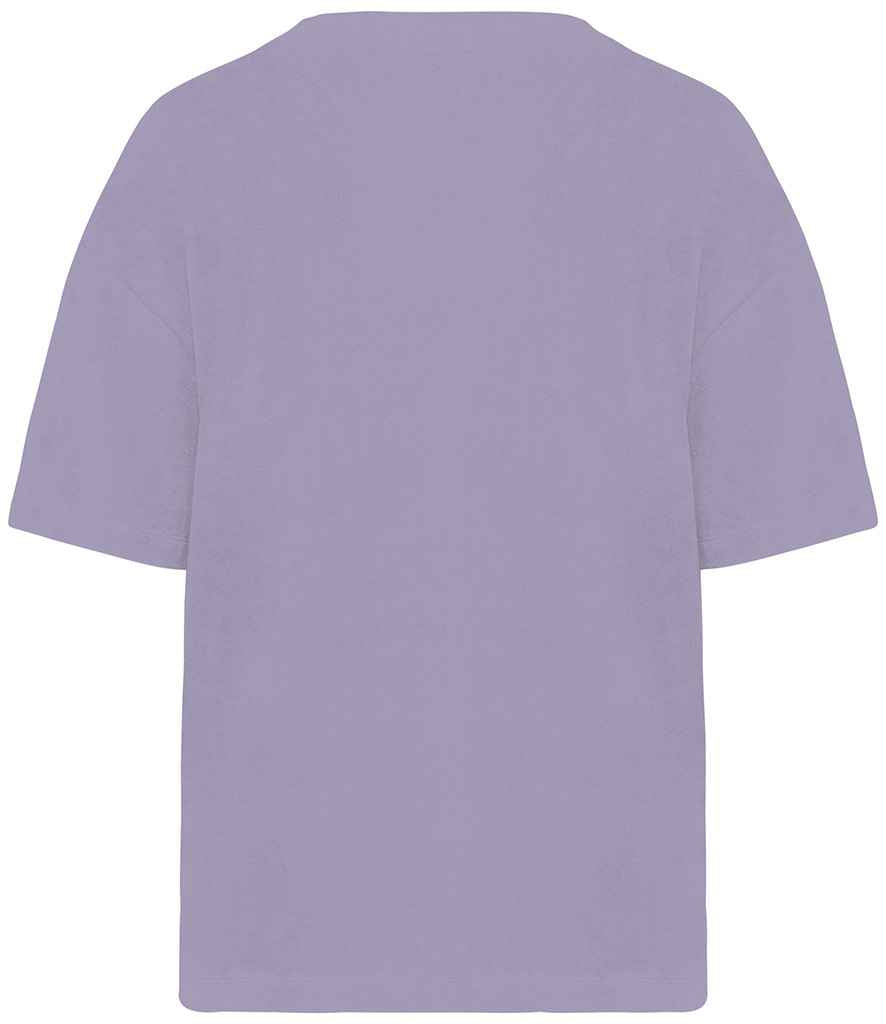 Native Spirit - Ladies Terry Towel T-Shirt - Pierre Francis