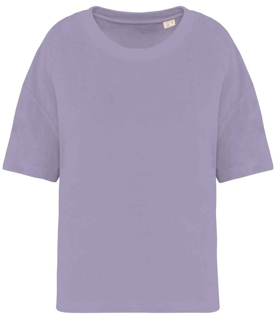 Native Spirit - Ladies Terry Towel T-Shirt - Pierre Francis