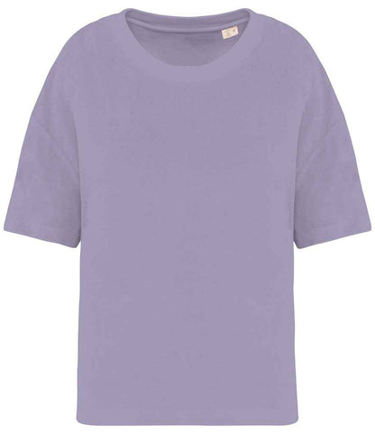 Native Spirit - Ladies Terry Towel T-Shirt - Pierre Francis
