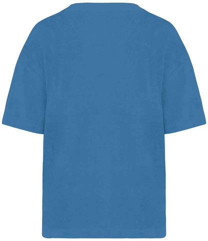 Native Spirit - Ladies Terry Towel T-Shirt - Pierre Francis