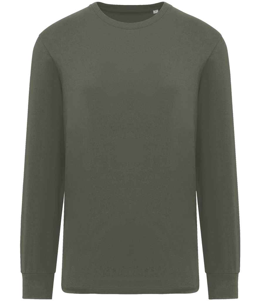 Native Spirit - Unisex Long Sleeve T-Shirt - Pierre Francis