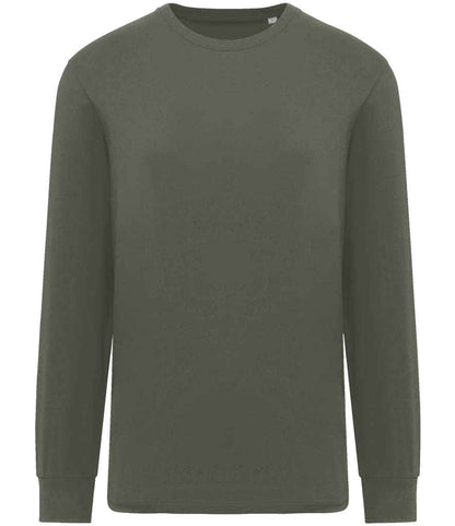 Native Spirit - Unisex Long Sleeve T-Shirt - Pierre Francis