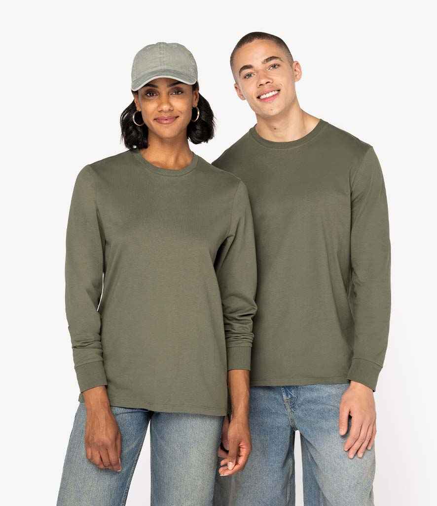 Native Spirit - Unisex Long Sleeve T-Shirt - Pierre Francis